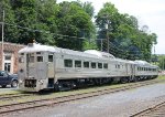 Reading Outer Station train